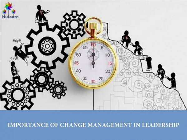 Leadership Course for Managers
