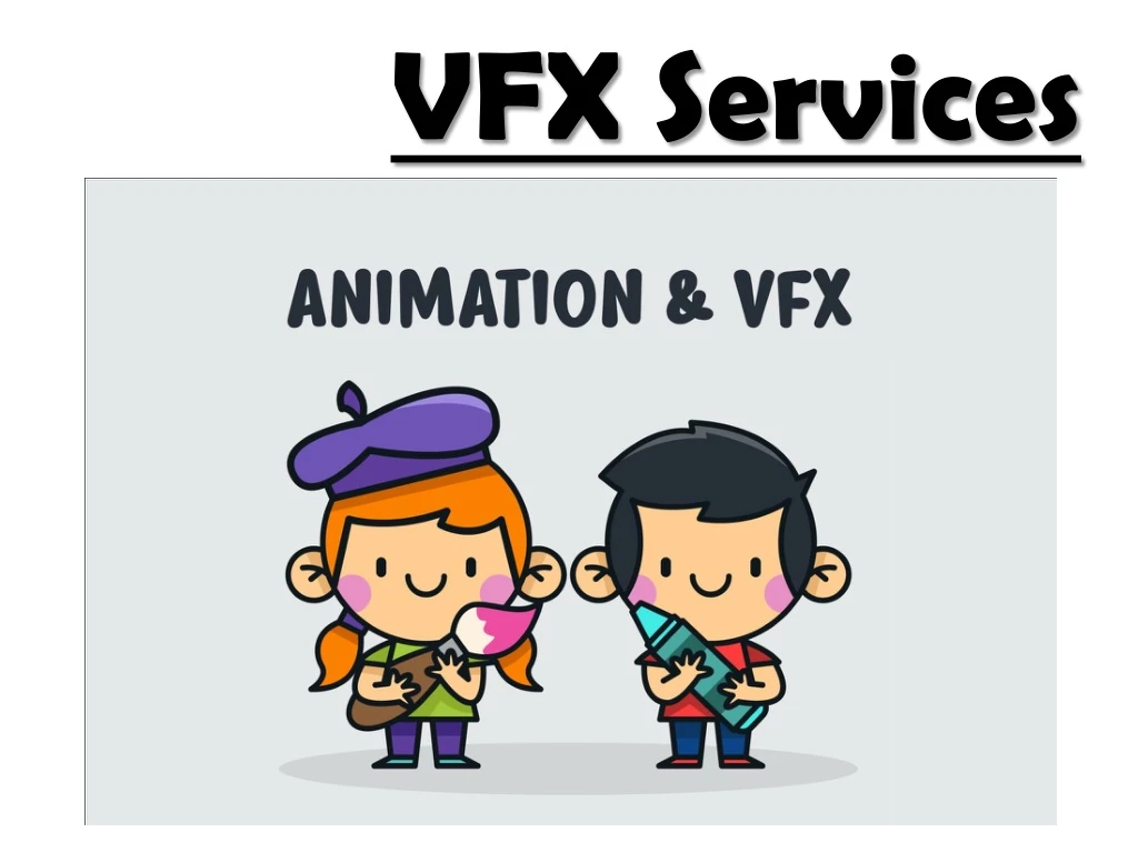 vfx services