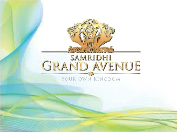 Samridhi Grand Avenue Noida Extension @ 9560090060