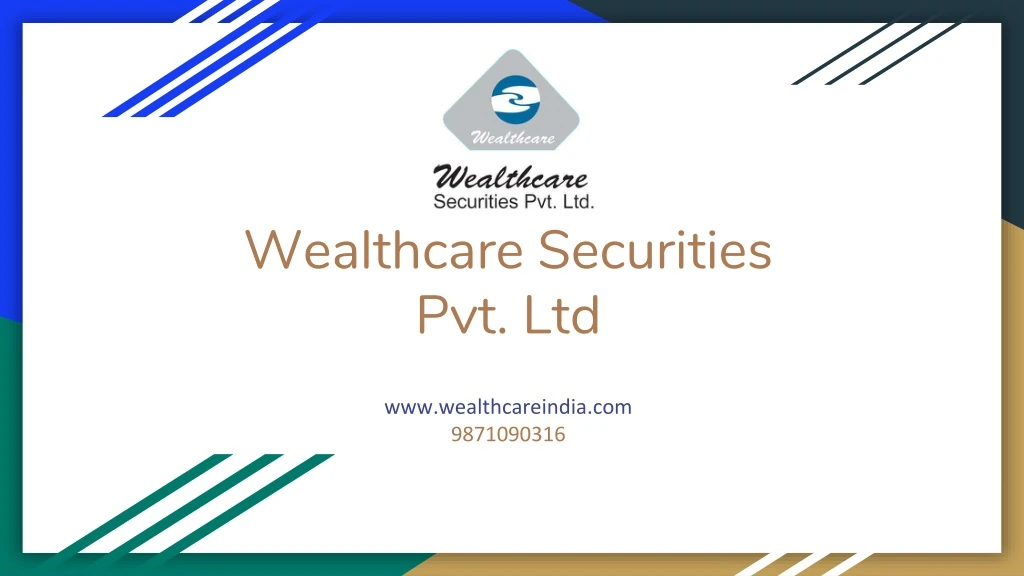 wealthcare securities pvt ltd