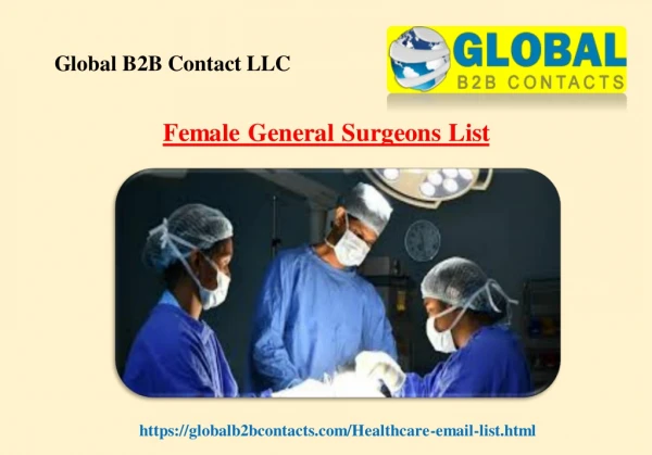 global b2b contact llc