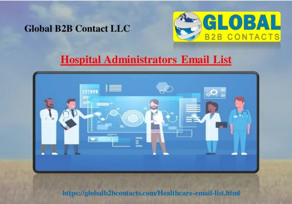 global b2b contact llc