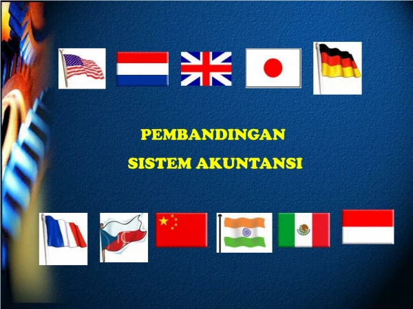 Perbandingan Sistem Akuntansi