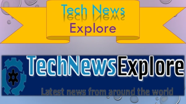 latest technology news in computers