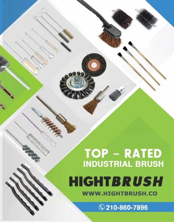 Hight Brush | Industrial Brushes Supplier in Arlington, Dallas, Texas (http://hightbrush.co/)