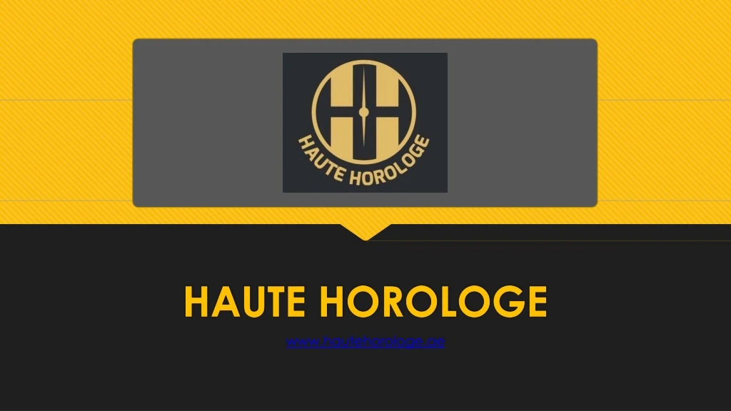 www hautehorologe ae