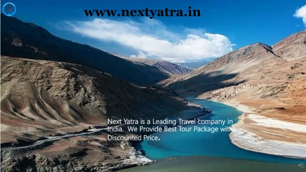 Travel Agent in Rohini | Next Yatra
