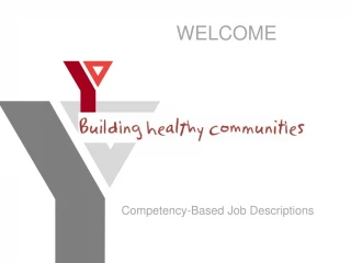 Competency-Based Job Descriptions - slide 1