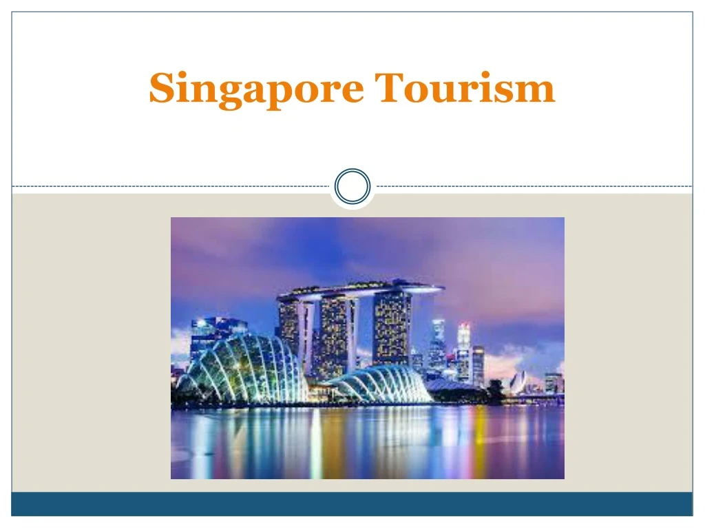 singapore tourism