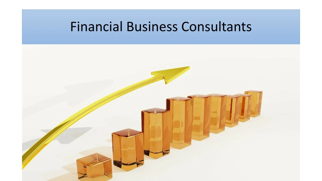 financial business consultants
