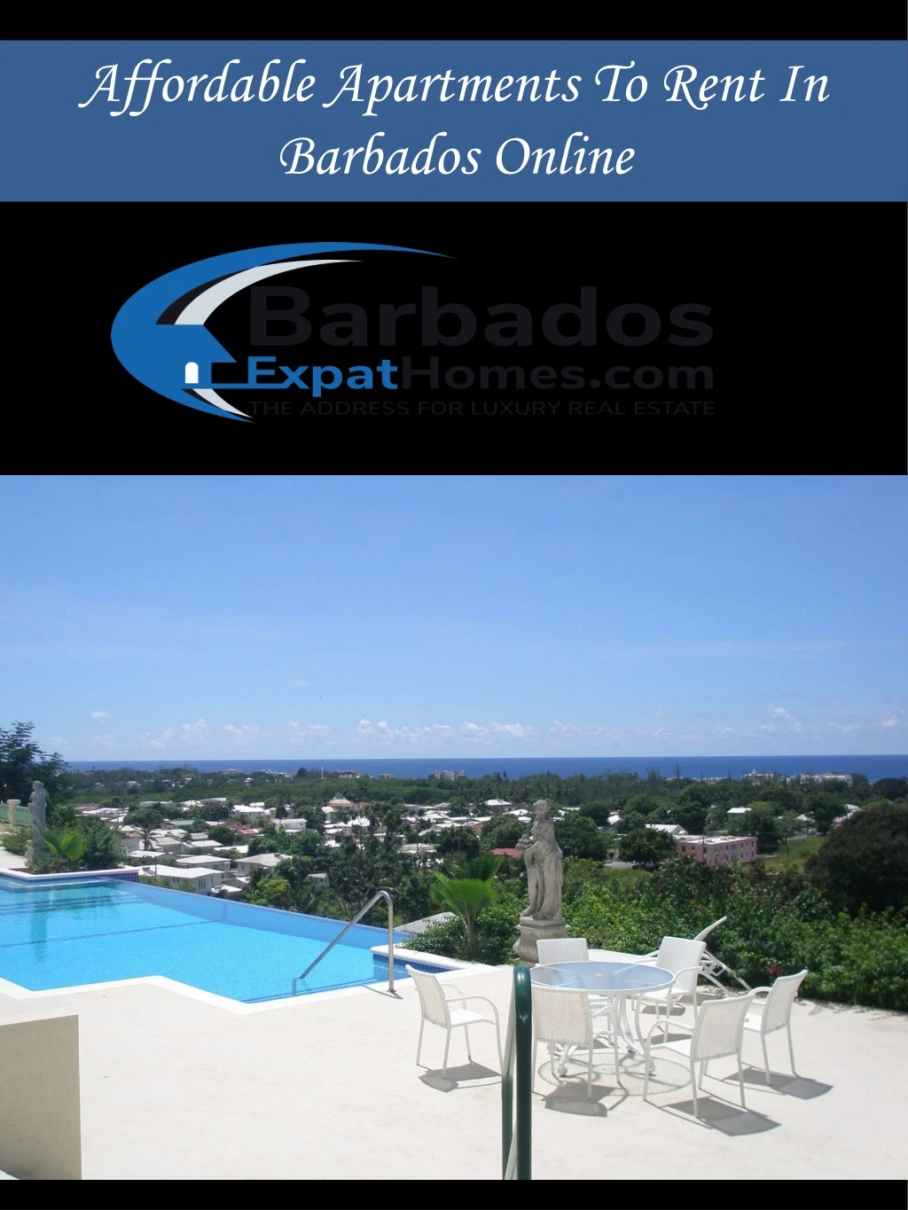 affordable apartments to rent in barbados online