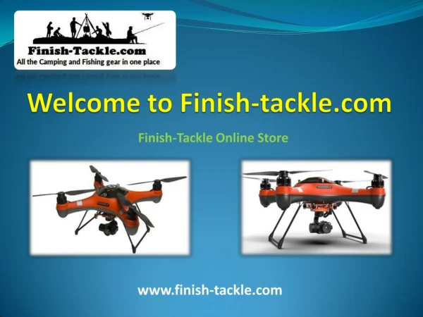 The Best Quality Splash Drone with Cost Effective Solution