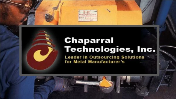 Chaparral Technologies