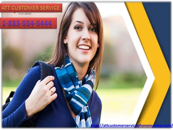 ATT Customer Service: Verified ATT professionals at work 1-833-554-5444