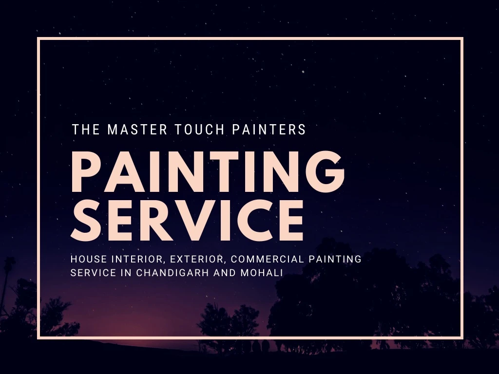 the master touch painters