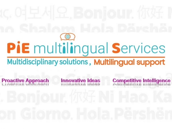 Outsource2India | Multilingual service company, Outsourcing services India
