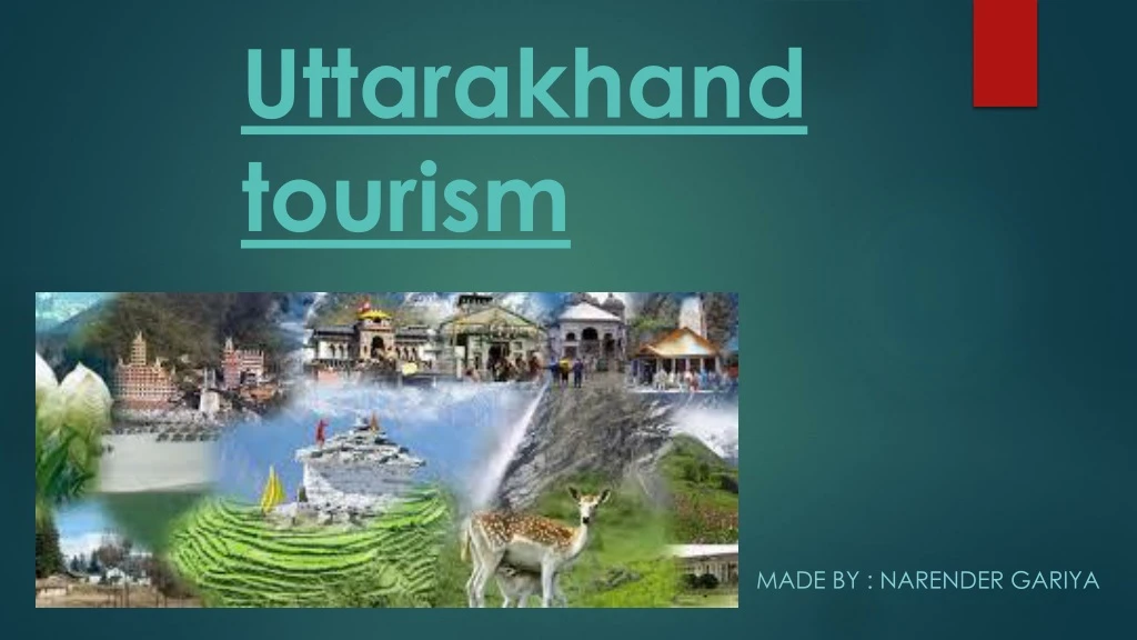 Uttarakhand Tourism - YouTube
