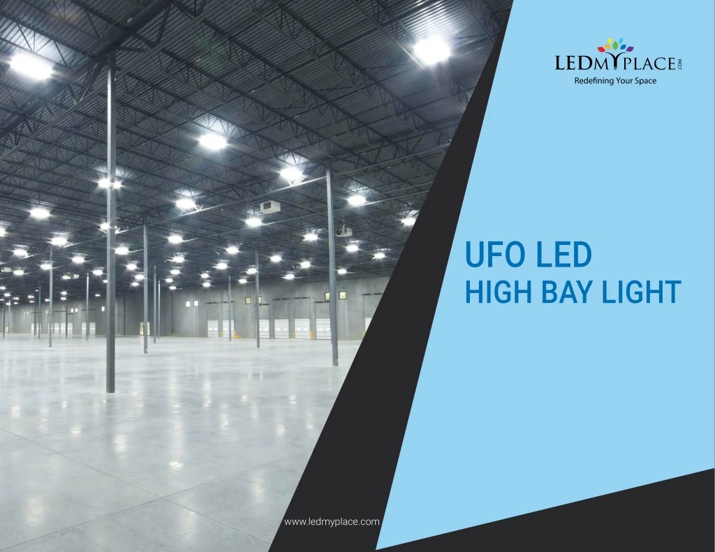 ufo led high bay light