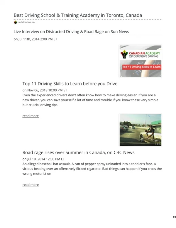 Basic Driver Education BDE Course Approved Driving Lessons