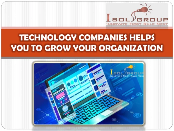 Top Technology Company in India - Website Design Companies Near Me