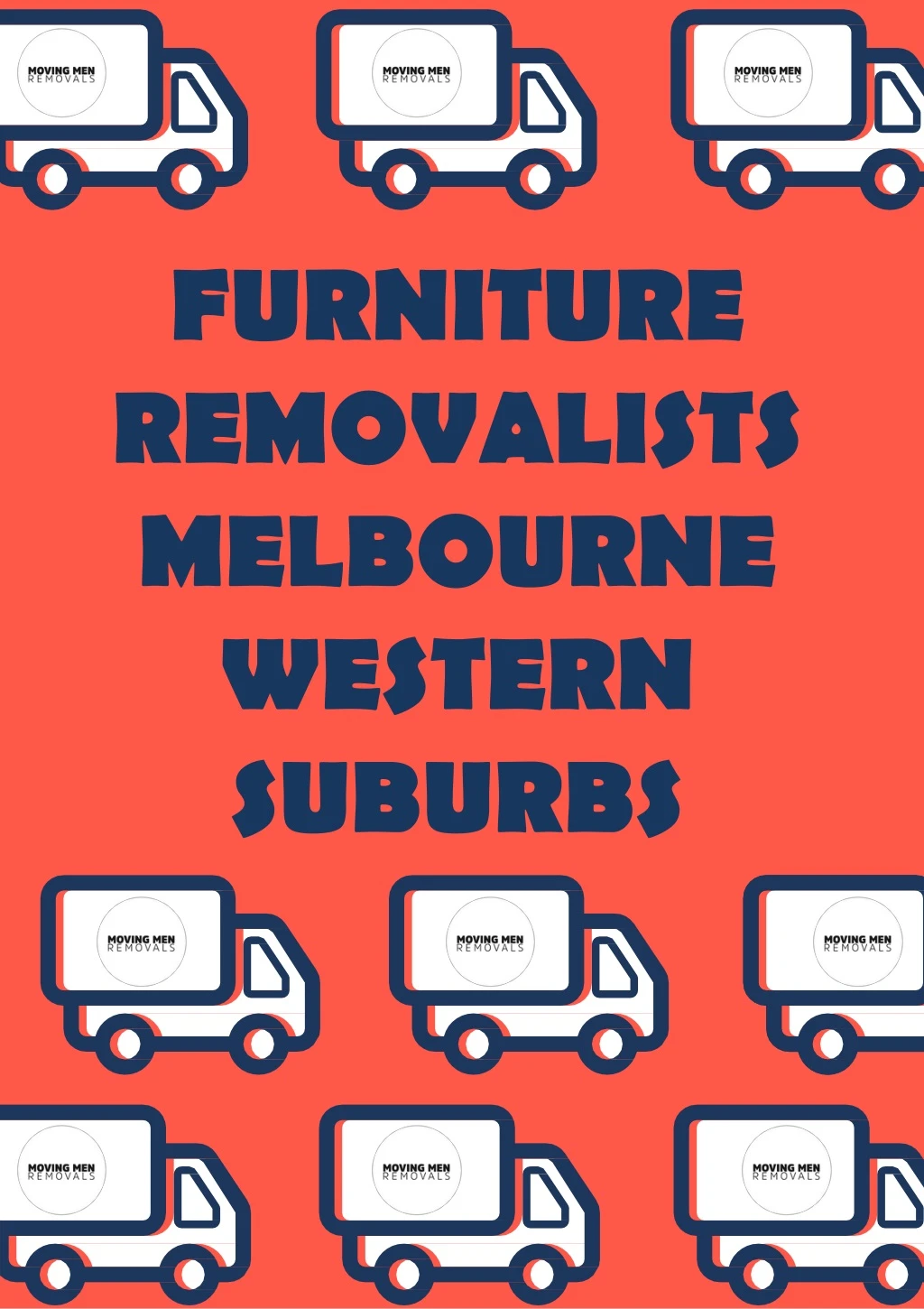 furniture removalists melbourne western suburbs