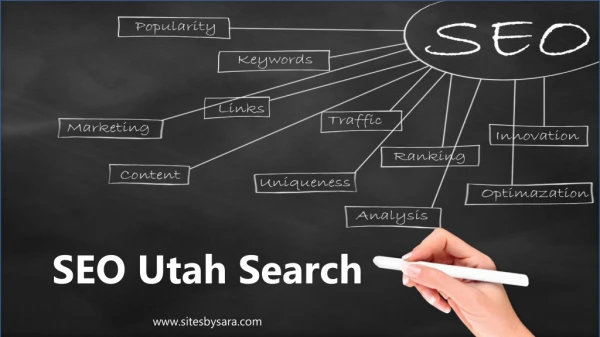 Reasons Why SEO Utah Search Results Vary