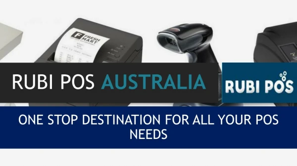 Point Of Sale Specialists in Australia
