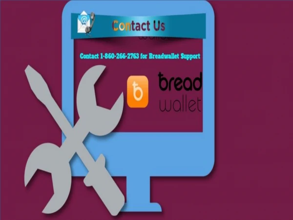 Contact Breadwallet customer Support Number