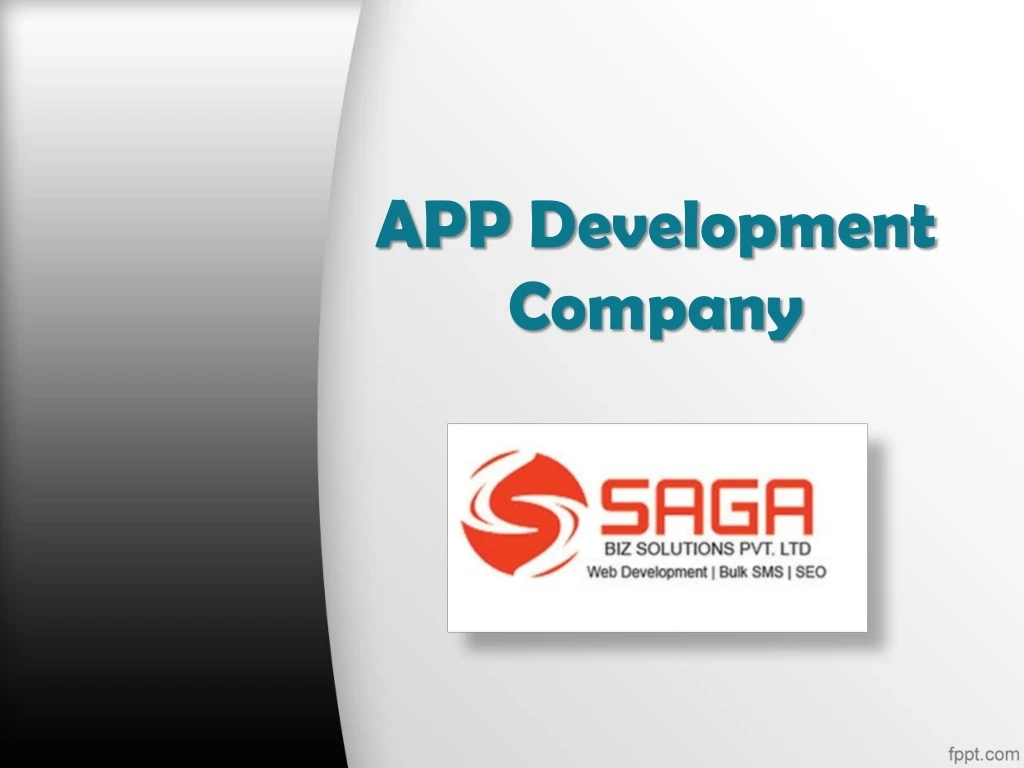 app development company