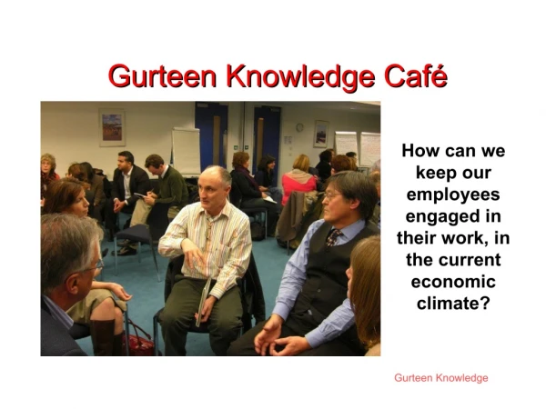 BT Tower Knowledge Cafe