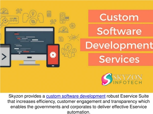 Custom Software Development Company: How It Can Change Your Business