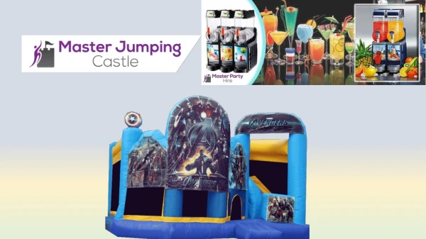 Why to Integrate Jumping Castle Ideas into The Party Planning?