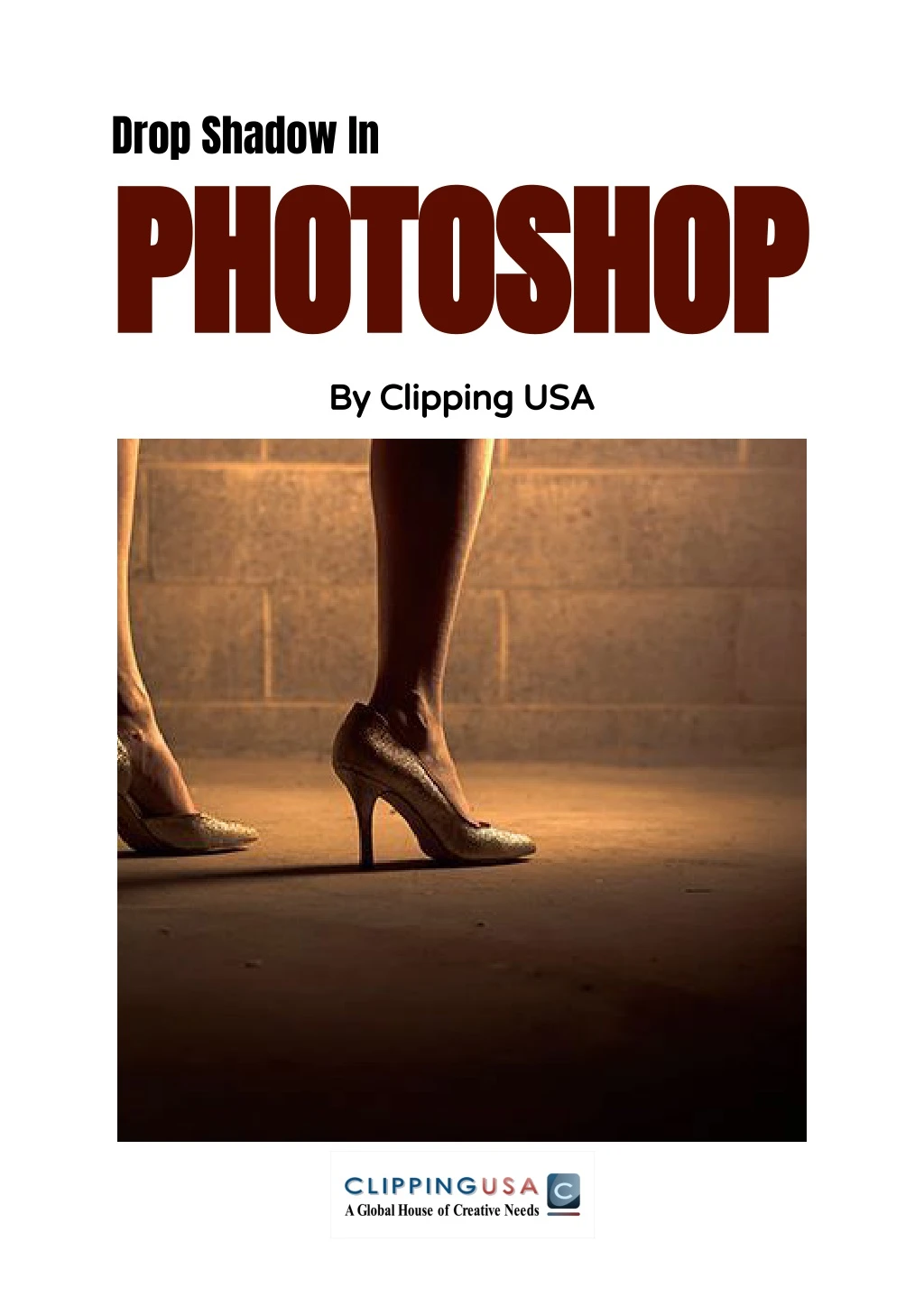 photoshop by clipping usa