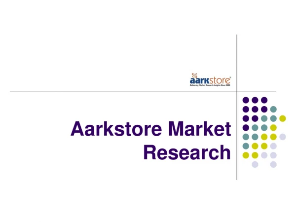aarkstore market research