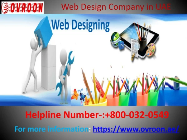 web design company in uae