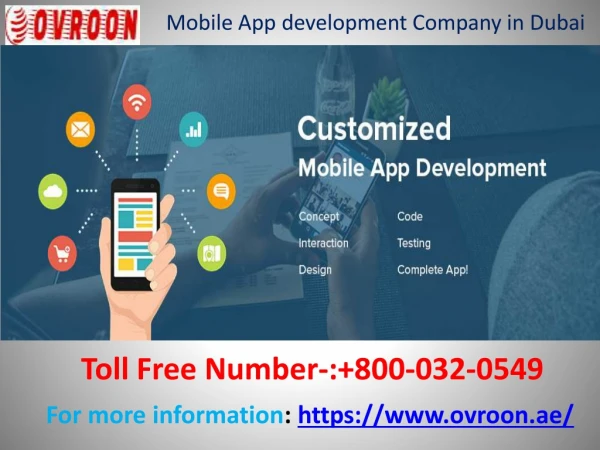 mobile app development company in dubai