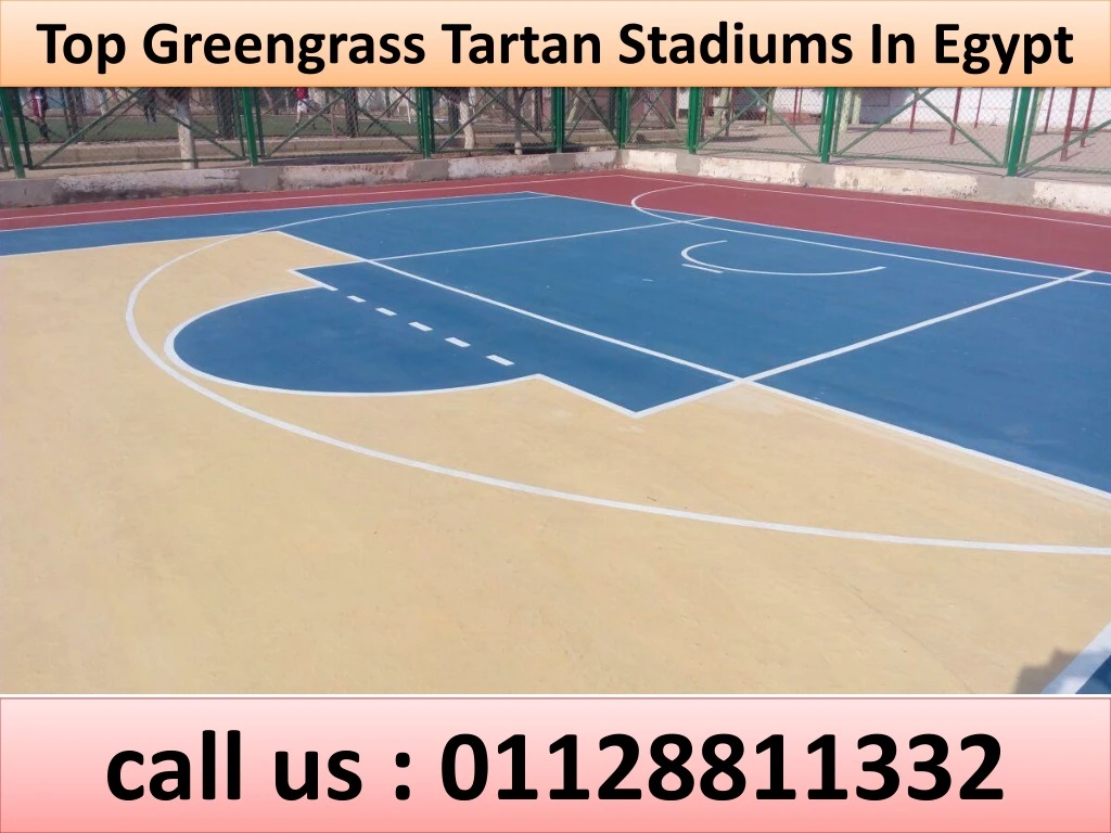 top greengrass tartan stadiums in egypt
