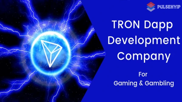 Tron Dapp Development