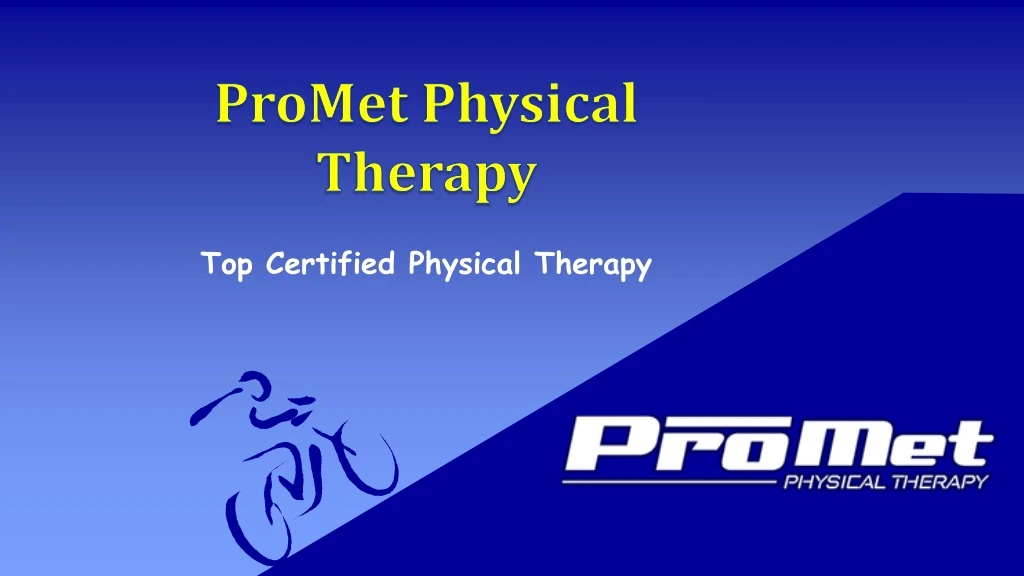 top certified physical therapy