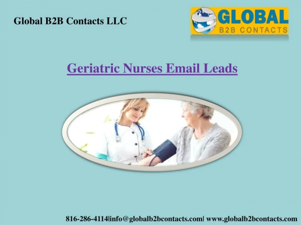 global b2b contacts llc