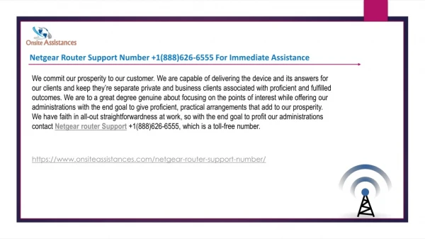 Netgear router support number 1888-626-6555 Netgear router customer service