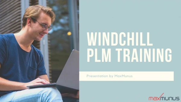 Windchill Training | Windchill PLM Training