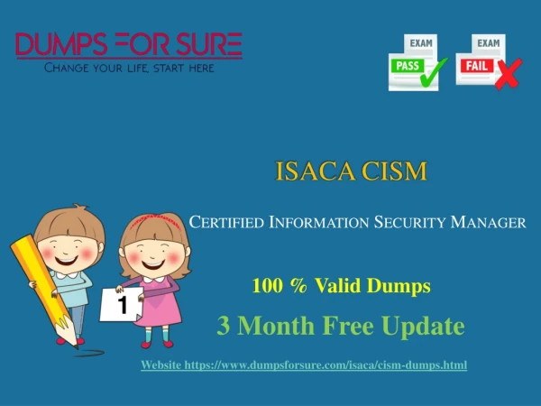 Isaca CISM Dumps Verified Answers