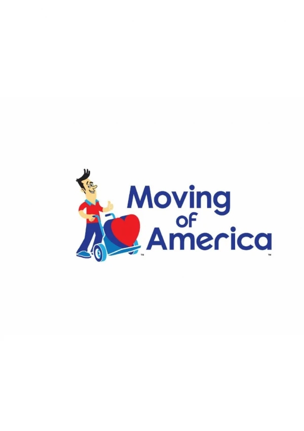 Moving of America