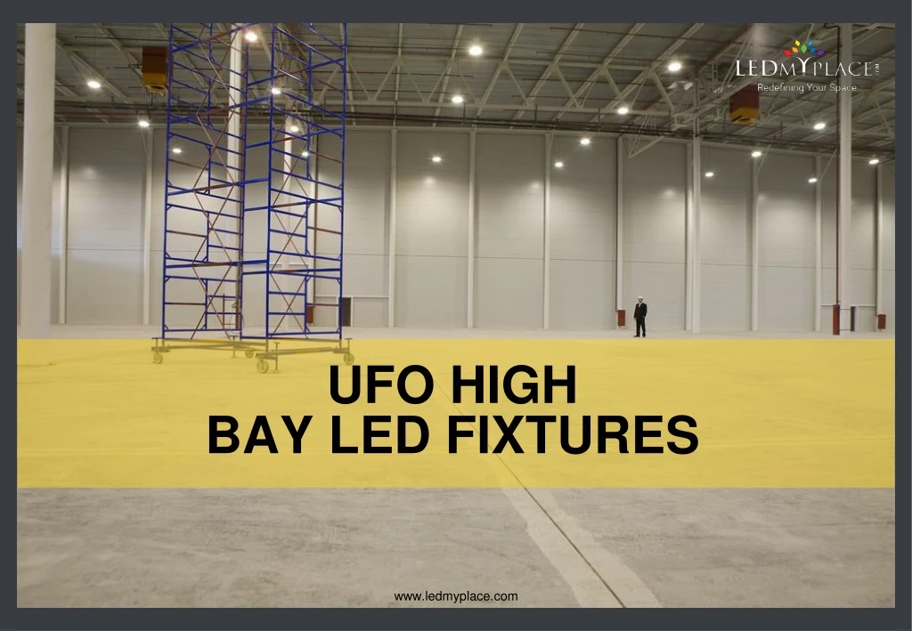 ufo high bay led fixtures