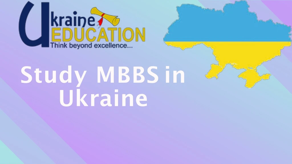 study mbbs in ukraine