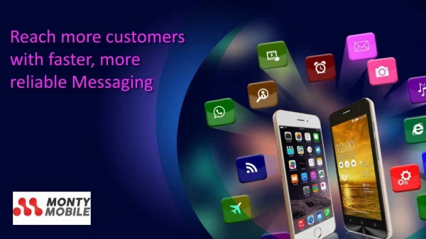 Fast and Reliable SMS Messaging