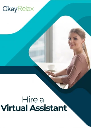 Hire A Virtual Assistant - slide 1