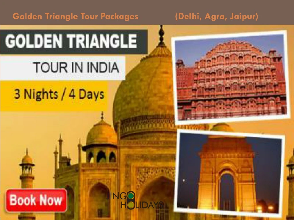golden triangle tour packages delhi agra jaipur