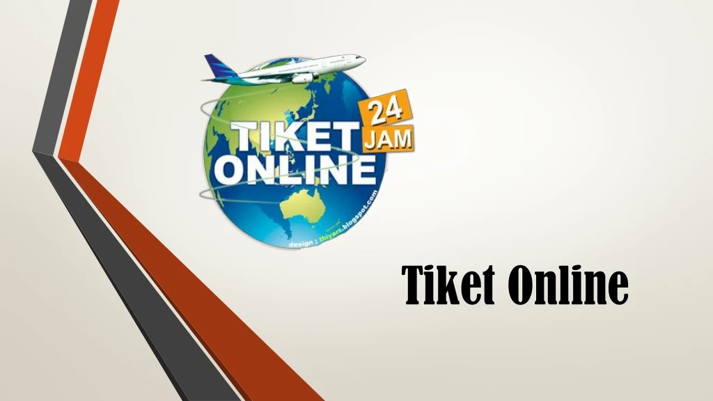 tiket online